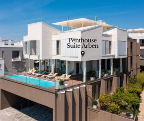 Dedaj Resort - Penthouse Suite Arben